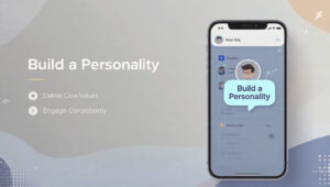 how to make your brand a social media character