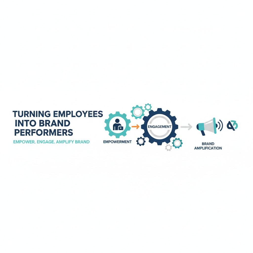 Turning Employees Into Brand Performers