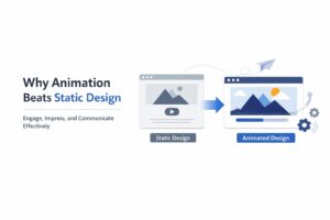 Why Animation Beats Static Design