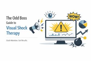 The Odd Boss Guide to Visual Shock Therapy