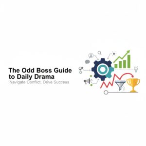 The Odd Boss Guide to Daily Drama
