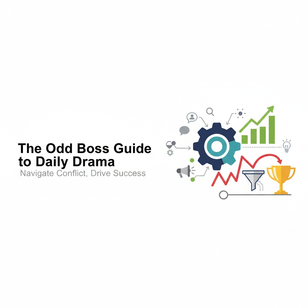 The Odd Boss Guide to Daily Drama