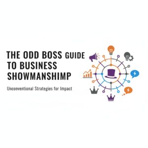 The Odd Boss Guide to Business Showmanship