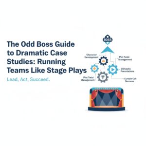 The Odd Boss Guide to Dramatic Case Studies