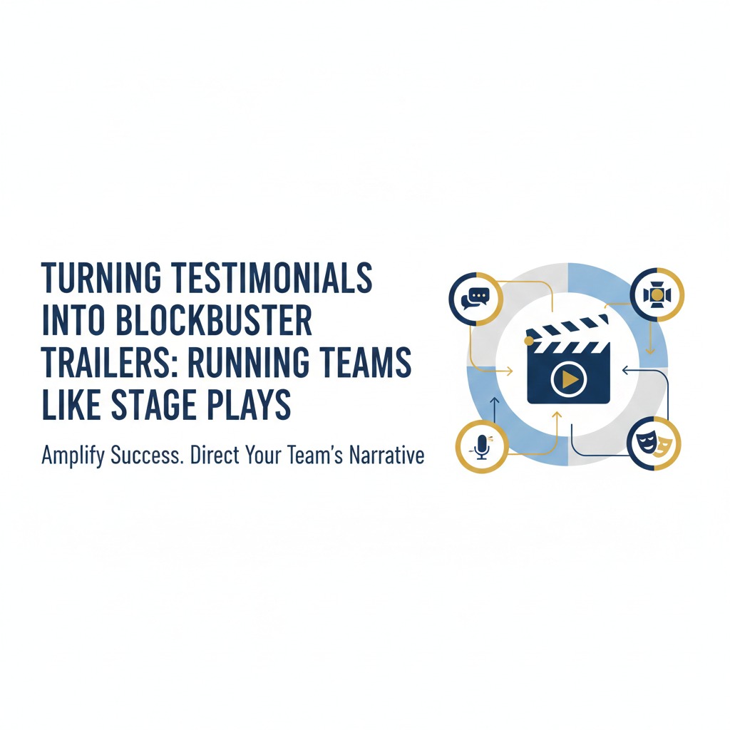 Turning Testimonials Into Blockbuster Trailers