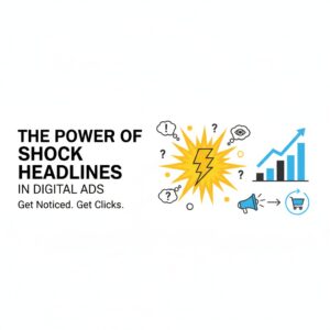 The Power of Shock Headlines in Digital Ads