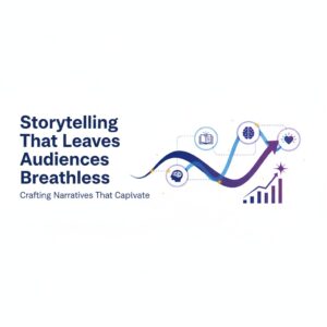 Storytelling That Leaves Audiences Breathless