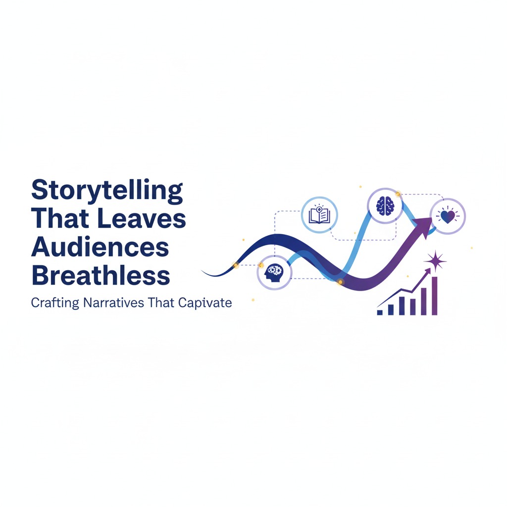 Storytelling That Leaves Audiences Breathless