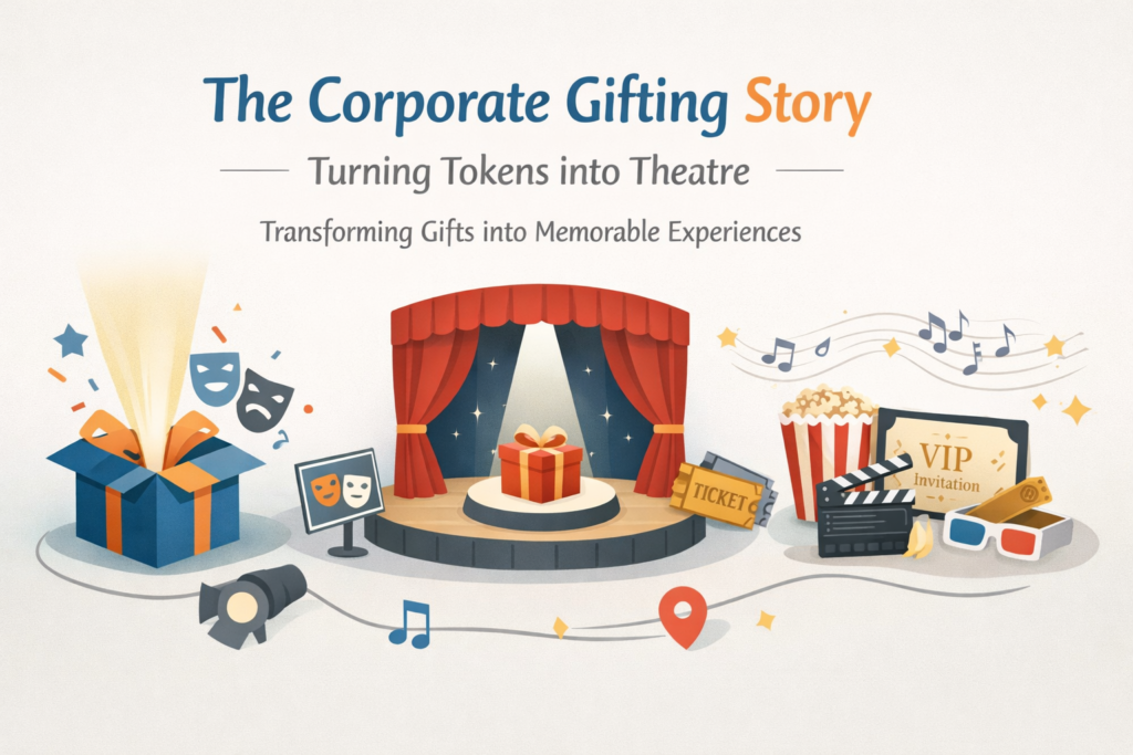 the corporate gifting story