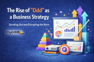 the rise of odd as a business strategy